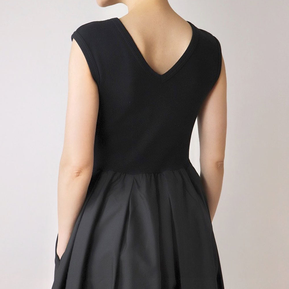 Dress New Koear Style Cap Sleeve Mid Waist Ankle-Length A-Line Pullover Round Neck Spring Summer Fall Suit Casual Girl 210331