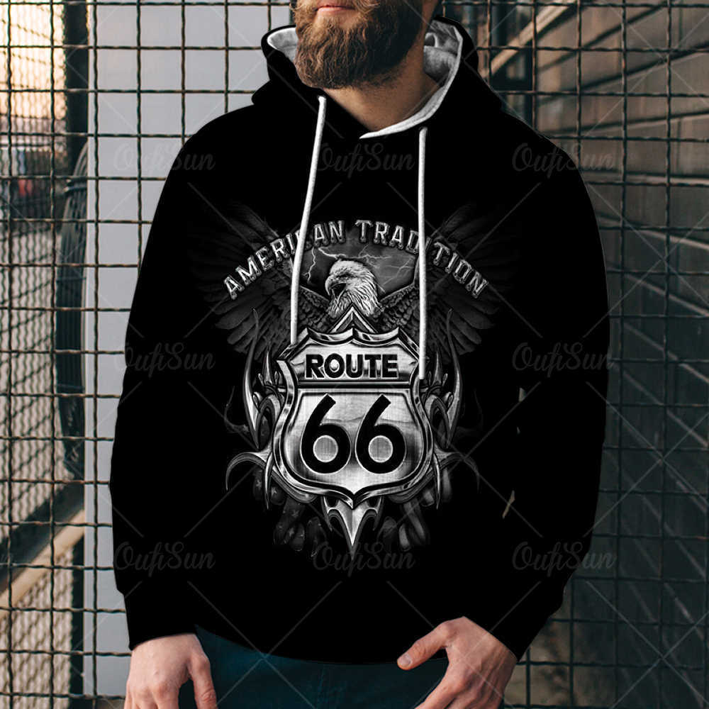 summer fashion new sweater us highway 66 3d printed men's casual loose comfortable hoodiev6cx, Black
summer fashion new sweater us highway 66 3d printed men's casual loose comfortable hoodiev6cx, Black