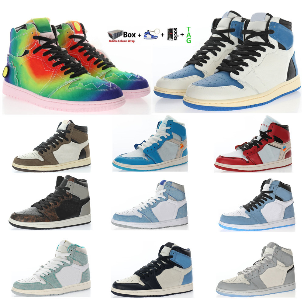 Men Basketball Shoes 1s University Blue Twist Shadow UNC Hyper Royal 1 High Obsidian Dark Mocha Court Purple mens women sports sneakers
Men Basketball Shoes 1s University Blue Twist Shadow UNC Hyper Royal 1 High Obsidian Dark Mocha Court Purple mens women sports sneakers