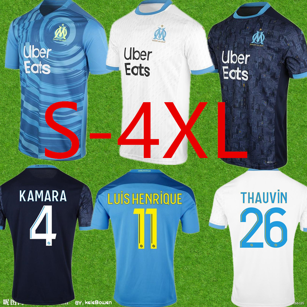 S-4XL men Maillot OM AFRICA Soccer Jerseys 2021 PAYET BENEDETTO THAUVIN 20 21 Football Shirt, Black;yellow
S-4XL men Maillot OM AFRICA Soccer Jerseys 2021 PAYET BENEDETTO THAUVIN 20 21 Football Shirt, Black;yellow