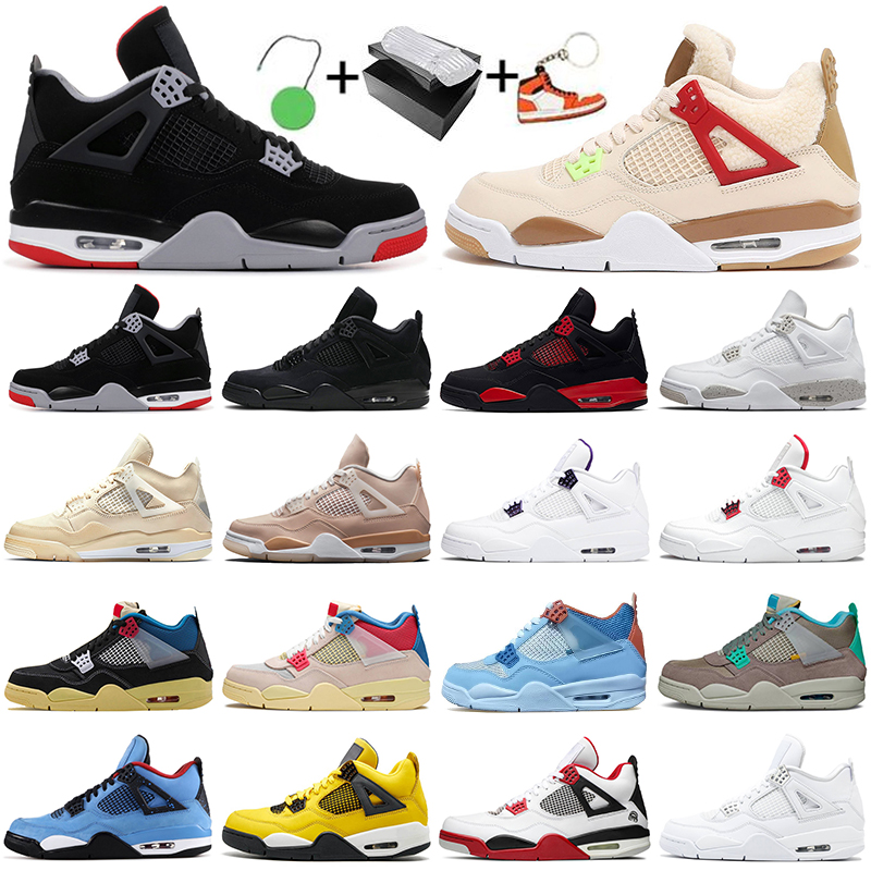 Discount 4 4s men basketball shoes Black Cat University Blue Bred Cement Court Purple Sail Shimmer Wild Things mens womens sports trainers sneakers, White;red
Discount 4 4s men basketball shoes Black Cat University Blue Bred Cement Court Purple Sail Shimmer Wild Things mens womens sports trainers sneakers, White;red