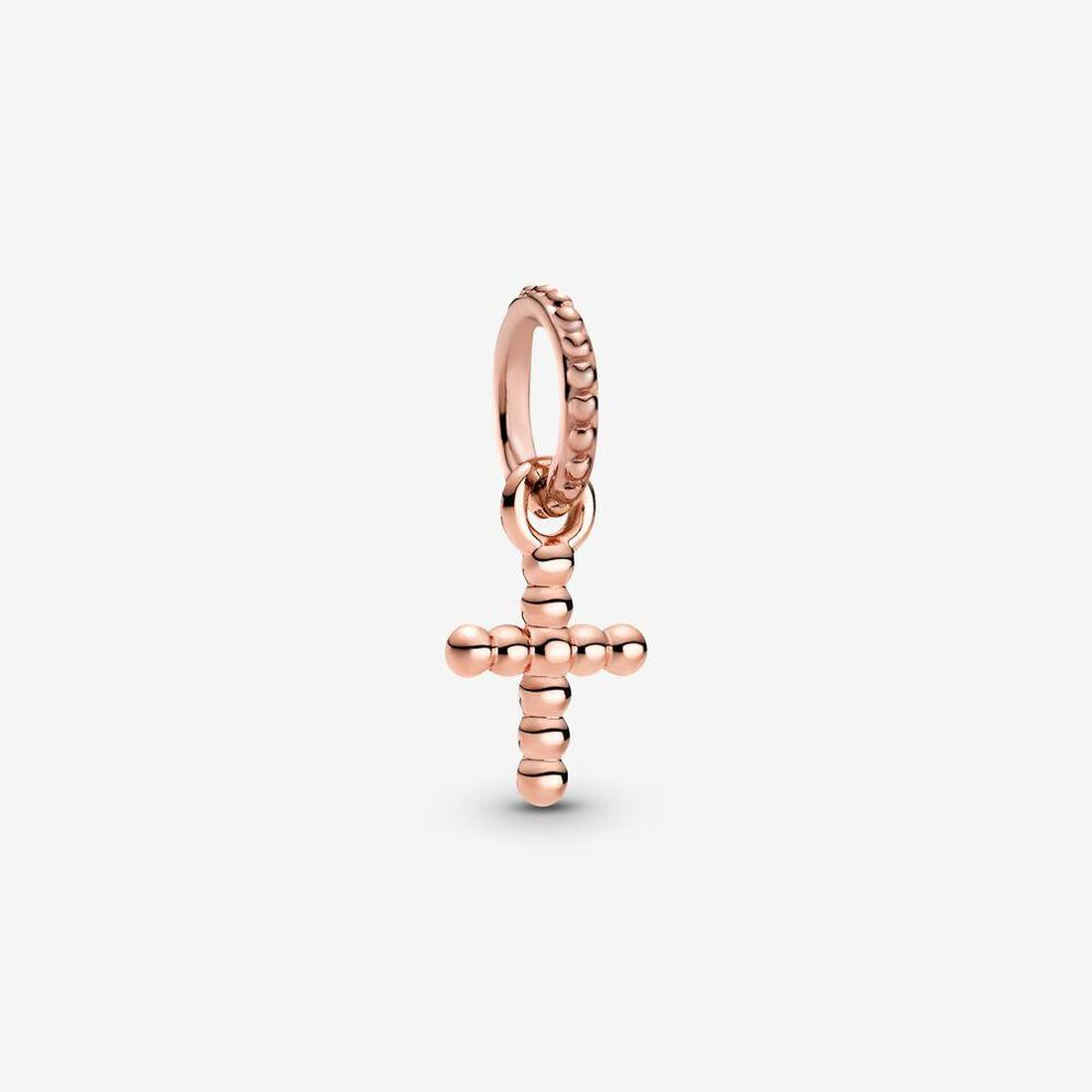 Authentic 925 Silver Beads Bracelets Cross Dangle Charm Slide Bead Charms Fits European Pandora Style Jewelry Bracelets Murano, Bronze;silver
Authentic 925 Silver Beads Bracelets Cross Dangle Charm Slide Bead Charms Fits European Pandora Style Jewelry Bracelets Murano, Bronze;silver