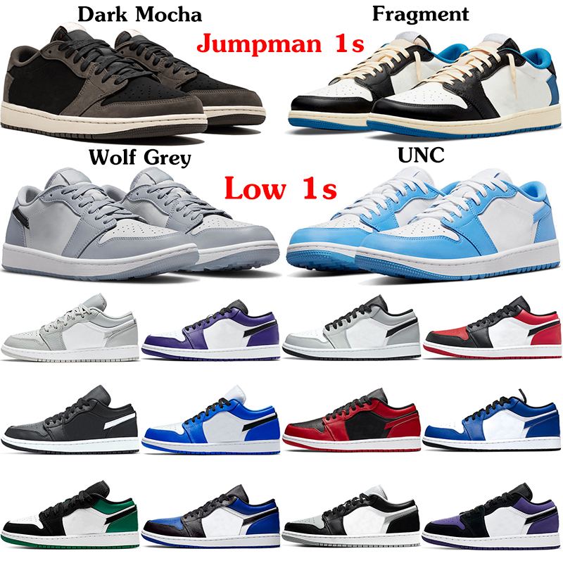 2022 Jumpman 1 1s Low Men Basketball Shoes Triple White Camo Fragment UNC Wolf Grey Pine Green Court Purple Toe Shadow Mens Women Trainers Sports Sneakers, #10 court purple 36-45
2022 Jumpman 1 1s Low Men Basketball Shoes Triple White Camo Fragment UNC Wolf Grey Pine Green Court Purple Toe Shadow Mens Women Trainers Sports Sneakers, #10 court purple 36-45