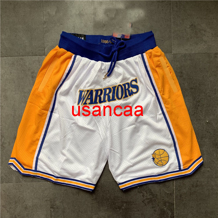 Golden State 19 -20 season just don retro white pockets basketball shorts Size S,M,,XL,XXL
Golden State 19 -20 season just don retro white pockets basketball shorts Size S,M,,XL,XXL