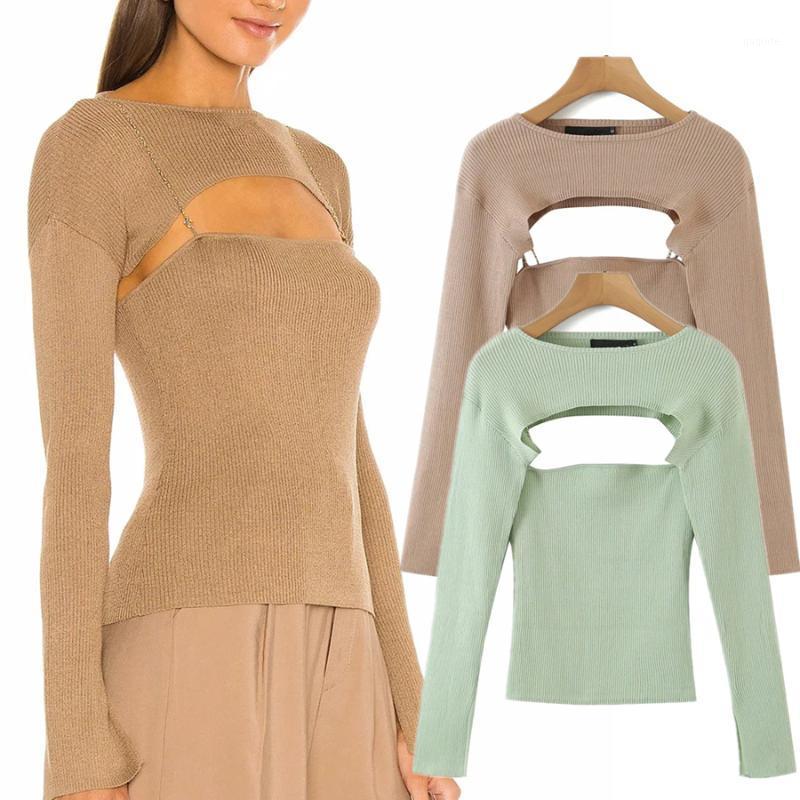 Women' Sweaters Withered England High Street Vintage Knitted Camisole Sexy Short Women Pull Femme Pullovers Fake Sets, Army green
Women' Sweaters Withered England High Street Vintage Knitted Camisole Sexy Short Women Pull Femme Pullovers Fake Sets, Army green
