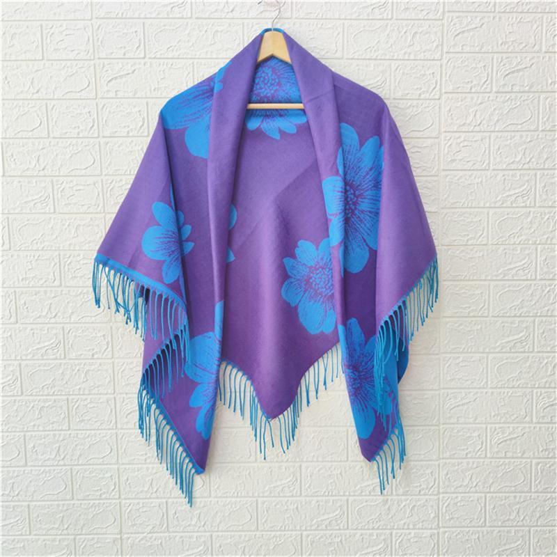 Scarves Women Cashmere Shawls Wraps Thicken Embroidery Warm Large Scarf Tassel Bandana Luxury Lady Pashmina Long Soft Bufanda
Scarves Women Cashmere Shawls Wraps Thicken Embroidery Warm Large Scarf Tassel Bandana Luxury Lady Pashmina Long Soft Bufanda