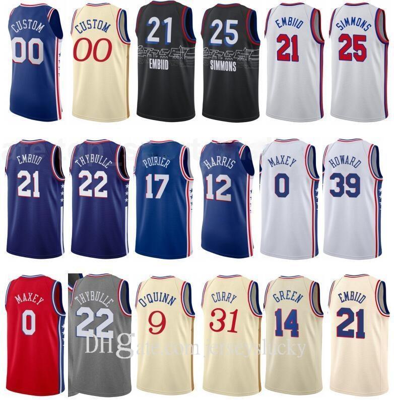 Men Joel Embiid Jersey 21 Ben Simmons 25 Tobias Harris 12 Seth Curry 31 Shake Milton 18 Mike Scott City Earned Edition Basketball Jersey Pri, Black;red
Men Joel Embiid Jersey 21 Ben Simmons 25 Tobias Harris 12 Seth Curry 31 Shake Milton 18 Mike Scott City Earned Edition Basketball Jersey Pri, Black;red