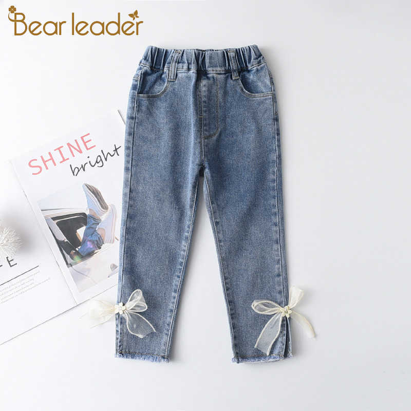 Bear Leader Kids Girls Casual Jeans Autumn Fashion Denim Pants Girl Solid Bowtie Jeans Baby Trousers Cute Leggings 3-7 Years 210708, Ah4256blue
Bear Leader Kids Girls Casual Jeans Autumn Fashion Denim Pants Girl Solid Bowtie Jeans Baby Trousers Cute Leggings 3-7 Years 210708, Ah4256blue