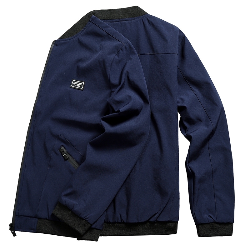 Baseball Jacket Men Big Tall Casual Dress Coat Male Work Plus 8XL 7XL 6XL Large Size Clothing Oversized Autumn Jacket Men 210518, Green
Baseball Jacket Men Big Tall Casual Dress Coat Male Work Plus 8XL 7XL 6XL Large Size Clothing Oversized Autumn Jacket Men 210518, Green