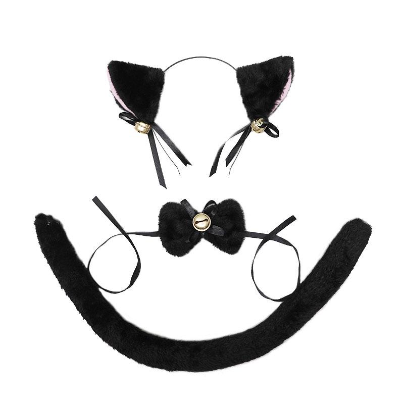 Other Event & Party Supplies Cat Ears Maid Lolita Ornament Cosplay Animal Barrettes A Pair Of Hairclips Tail Set Halloween Accessories
Other Event & Party Supplies Cat Ears Maid Lolita Ornament Cosplay Animal Barrettes A Pair Of Hairclips Tail Set Halloween Accessories