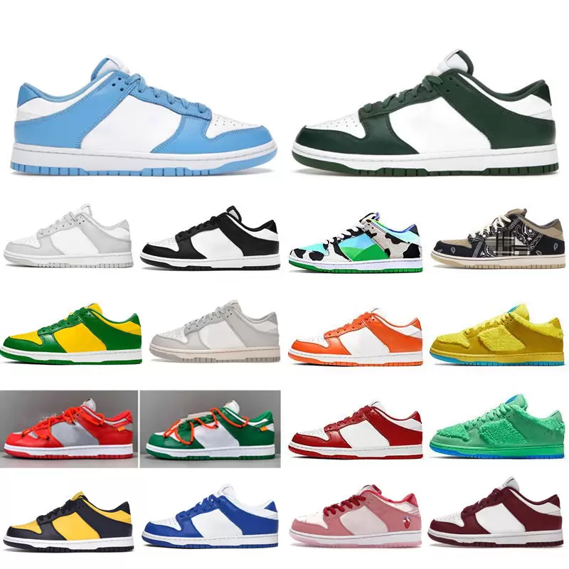 Panda Black white mens womens running shoes University green bear Kentucky Syracuse UNC Blue Michigan BRAZIL Parra Georgetown Chunky Grey Fog Bone sports sneakers, Shoes (1)
Panda Black white mens womens running shoes University green bear Kentucky Syracuse UNC Blue Michigan BRAZIL Parra Georgetown Chunky Grey Fog Bone sports sneakers, Shoes (1)