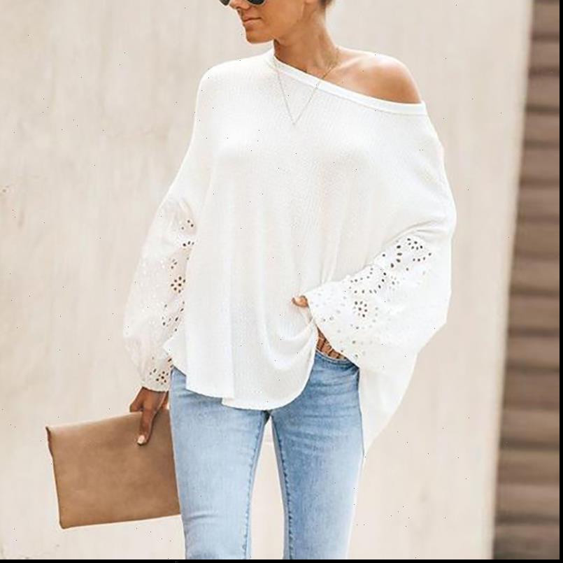 Elegant Women Shirts White Lace Blouse Shirt Sexy Hollow Out Embroidery Lantern Sleeve Feminine Summer Cotton Top Female
Elegant Women Shirts White Lace Blouse Shirt Sexy Hollow Out Embroidery Lantern Sleeve Feminine Summer Cotton Top Female