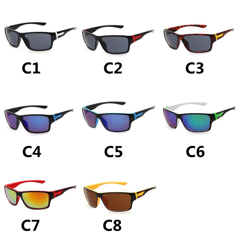 Classic Retro Sunglasses for Men Sports Outdoor Women Sun Glasses UV Protection Luxury Eyewear Surf Eyeglasses
Classic Retro Sunglasses for Men Sports Outdoor Women Sun Glasses UV Protection Luxury Eyewear Surf Eyeglasses