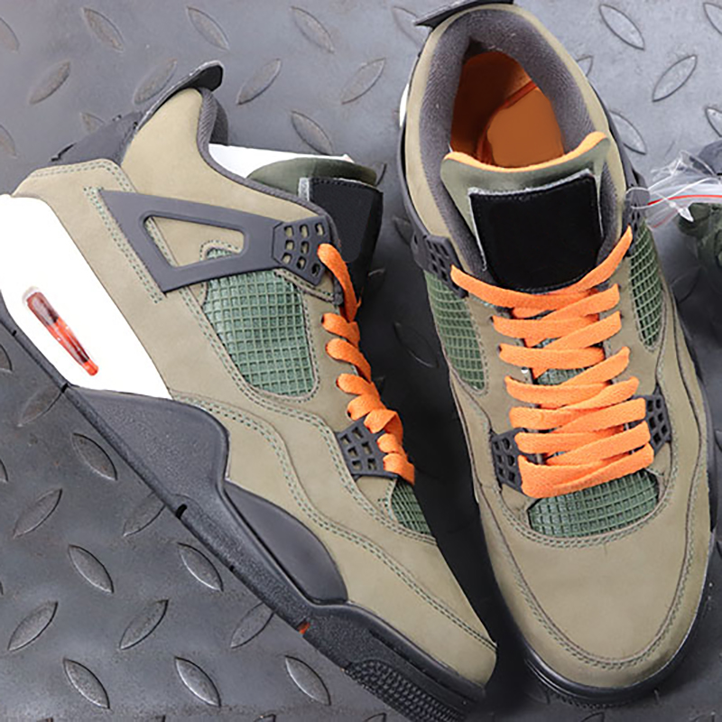 Top Quality Jumpman 4 4s army green Basketball Shoes Travis Scotts Fearless Obsidian Mens Women Banned Bred Toe Chicago Men Womens Sport Sneakers With Box, #1 
Top Quality Jumpman 4 4s army green Basketball Shoes Travis Scotts Fearless Obsidian Mens Women Banned Bred Toe Chicago Men Womens Sport Sneakers With Box, #1