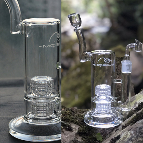 11 inch Mobius Bongs Fab Egg thick Heady Dab Rigs big glass bong Beaker two layer tyre Shisha Hookahs with 18mm bange
11 inch Mobius Bongs Fab Egg thick Heady Dab Rigs big glass bong Beaker two layer tyre Shisha Hookahs with 18mm bange