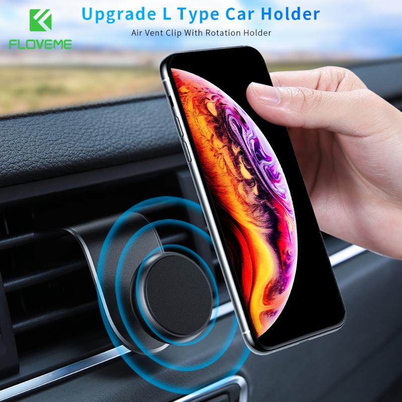 Cell Phone Mounts & Holders FLOVEME Magnetic Car Holder For 11 Pro Max Universal Smartphone Air Vent Mount Stand
Cell Phone Mounts & Holders FLOVEME Magnetic Car Holder For 11 Pro Max Universal Smartphone Air Vent Mount Stand
