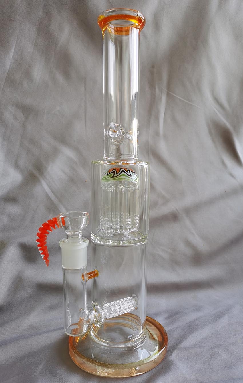 Vintage Pulsar 14inch Glass Bong Water smoking hookah pipe 18mm female Joint Bubbler Heady Oil Dab Rigs with color bowl
Vintage Pulsar 14inch Glass Bong Water smoking hookah pipe 18mm female Joint Bubbler Heady Oil Dab Rigs with color bowl