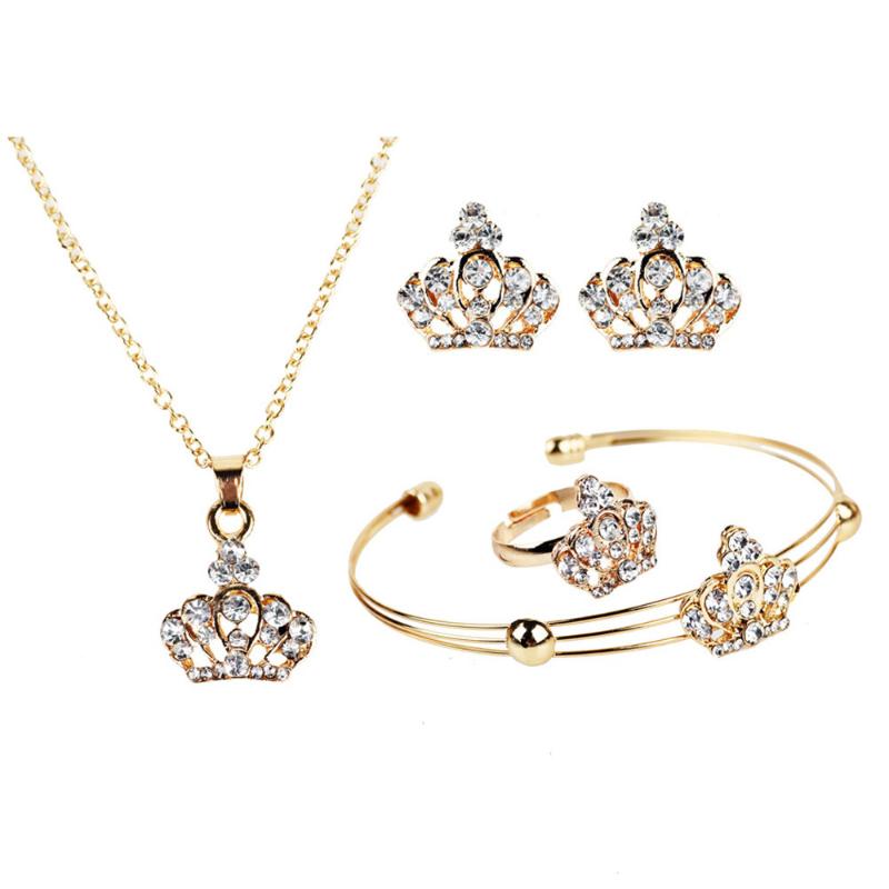 Chains Earrings Women's Jewelry Set Statement Crown Elegant Imperial Vintage Necklace Necklaces & Pendants, Silver
Chains Earrings Women's Jewelry Set Statement Crown Elegant Imperial Vintage Necklace Necklaces & Pendants, Silver
