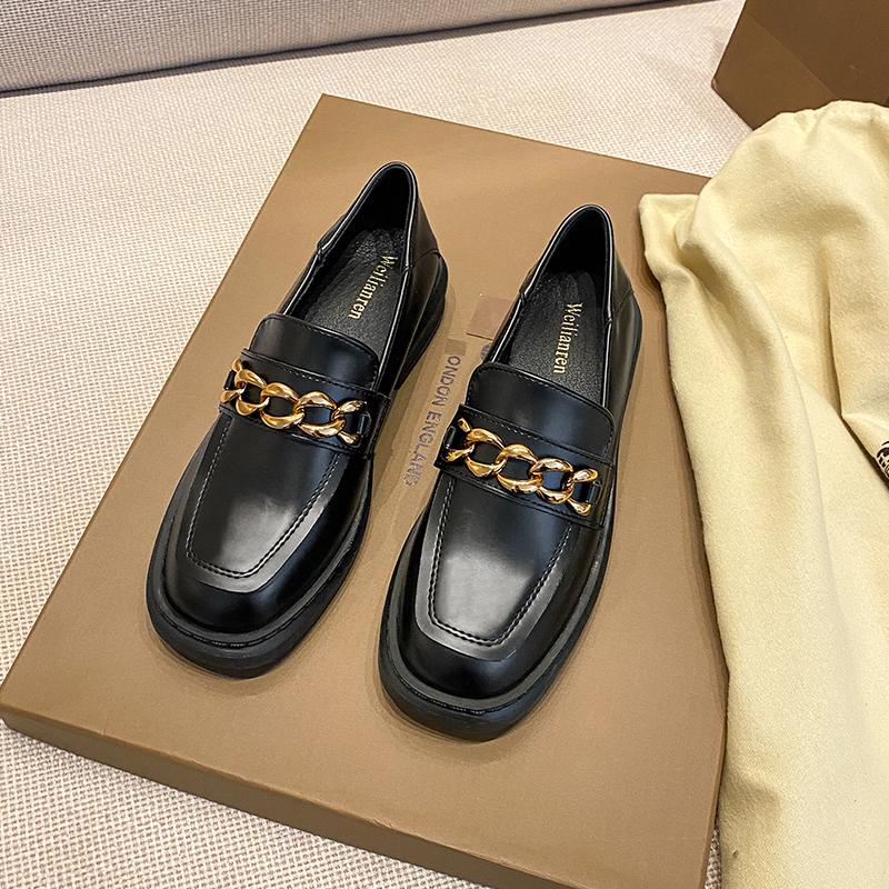 Dress Shoes Women's Loafers For 2021 Casual Ladies Autumn Low Heels Designer Genuine Leather Fashion Oxfords Slip-on Moccasins, Black
Dress Shoes Women's Loafers For 2021 Casual Ladies Autumn Low Heels Designer Genuine Leather Fashion Oxfords Slip-on Moccasins, Black