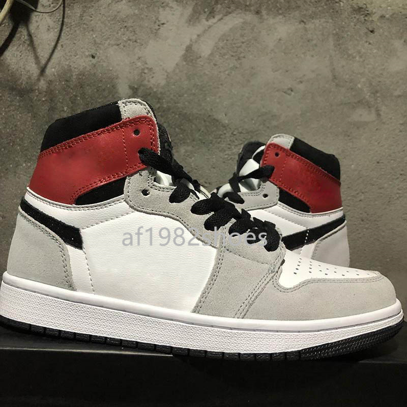 Mens Fashion jumpman 1s Basketball Shoes 1 Light Smoke Grey White Black Varsity Red Men Womens Sport Sneakers Outdoor Jogging Trainers, Blue
Mens Fashion jumpman 1s Basketball Shoes 1 Light Smoke Grey White Black Varsity Red Men Womens Sport Sneakers Outdoor Jogging Trainers, Blue