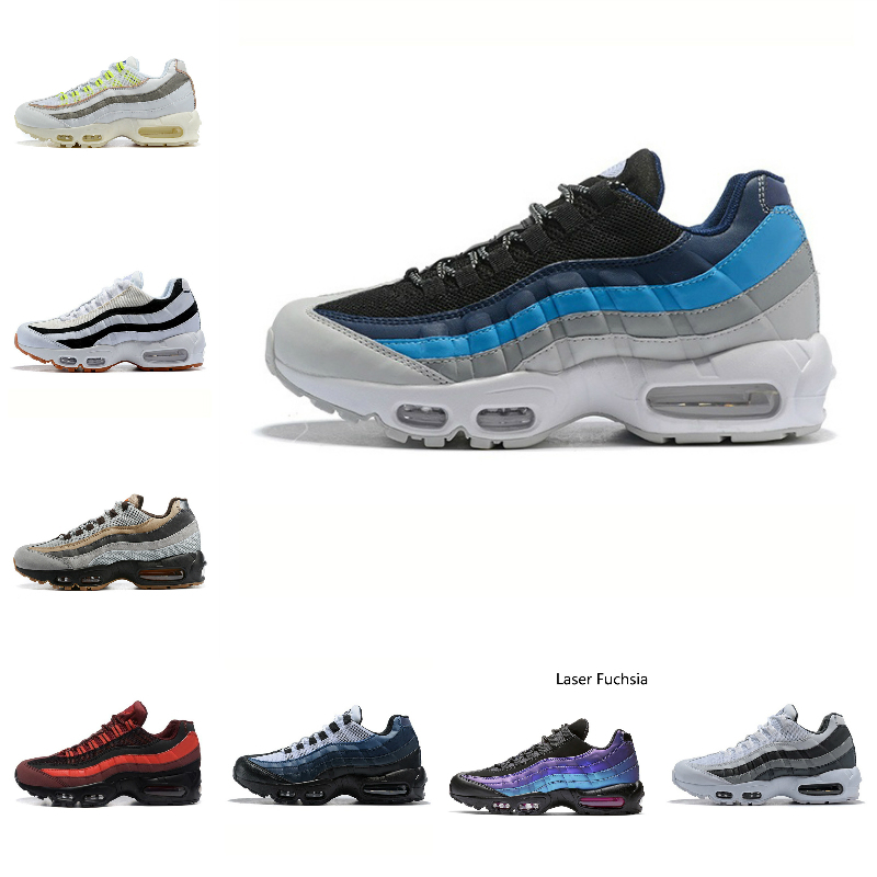 2021 New 95 Running Shoes Yin Yang OG Airs Solar Triple Black White Worldwide Seahawks Particle Grey Neon 95s Laser Fuchsia Red Men Sports Outdoor Sneakers Trainers, P002
2021 New 95 Running Shoes Yin Yang OG Airs Solar Triple Black White Worldwide Seahawks Particle Grey Neon 95s Laser Fuchsia Red Men Sports Outdoor Sneakers Trainers, P002