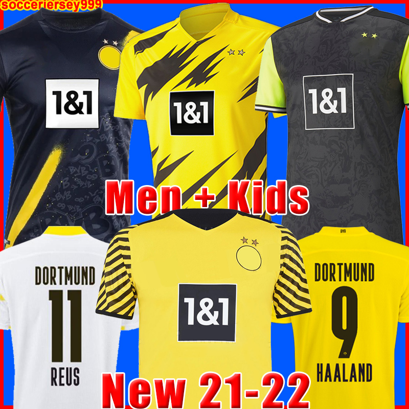 dortmund soccer jersey Borussia 21 22 fourth 4th 2021 2022 football shirt HAALAND REUS NEONGELB BELLINGHAM SANCHO HUMMELS BRANDT men + kids kit maillot de foot, Kids away
dortmund soccer jersey Borussia 21 22 fourth 4th 2021 2022 football shirt HAALAND REUS NEONGELB BELLINGHAM SANCHO HUMMELS BRANDT men + kids kit maillot de foot, Kids away