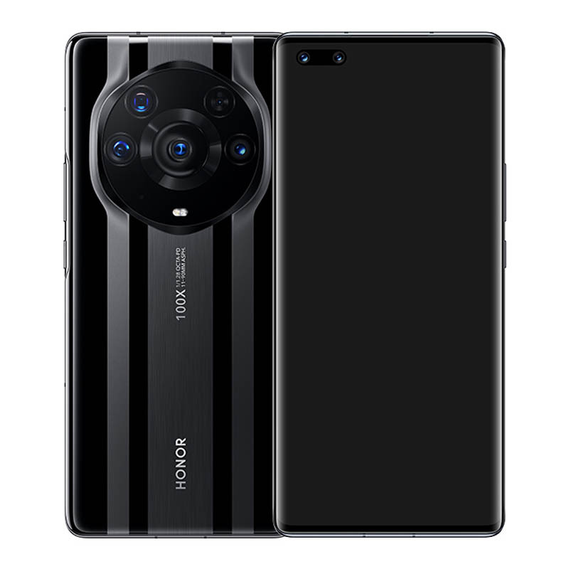 Original Huawei Honor Magic 3 Pro+ Plus 5G Mobile Phone 12GB RAM 512GB ROM Snapdragon 888+ 64MP AI NFC Android 6.76" Curved Full Screen Fingerpri