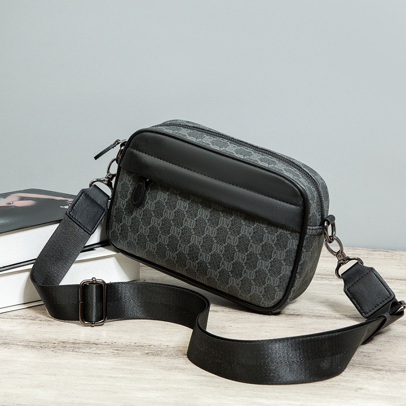 New Fashion Men Crossbody Bags For Luxury Bolsos High Quality Sac Shoulder Designer Gxd Letters Printed Bag PU Leather Mochila
New Fashion Men Crossbody Bags For Luxury Bolsos High Quality Sac Shoulder Designer Gxd Letters Printed Bag PU Leather Mochila