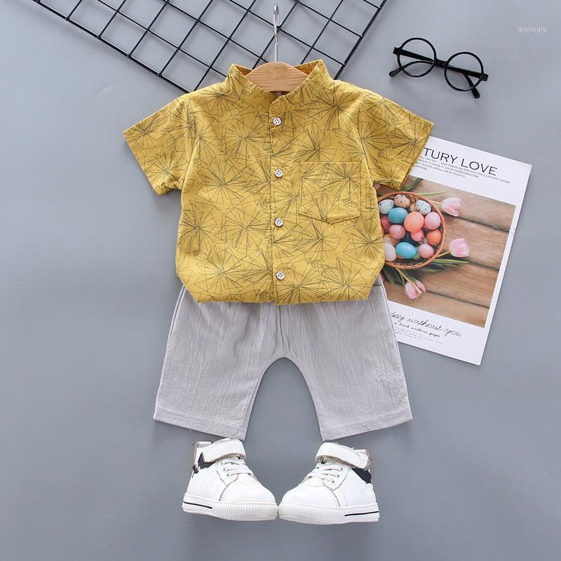 Toddler Boys Clothes 2021 Summer Kids Shirt+short Pant Outfit Children Clothing Suit For Sets 1 2 3 4 Year, White
Toddler Boys Clothes 2021 Summer Kids Shirt+short Pant Outfit Children Clothing Suit For Sets 1 2 3 4 Year, White