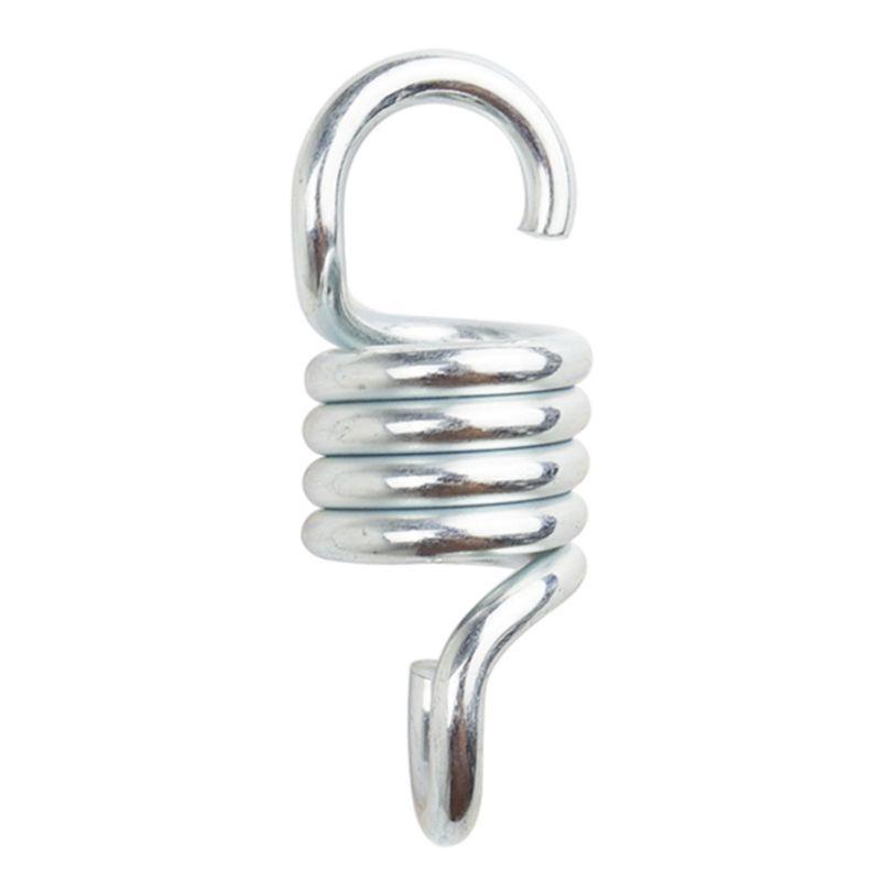 Camp Furniture H7JB 500lb Weight Capacity Sturdy Steel Hammock Extension Spring Hanging Swing Chair
Camp Furniture H7JB 500lb Weight Capacity Sturdy Steel Hammock Extension Spring Hanging Swing Chair