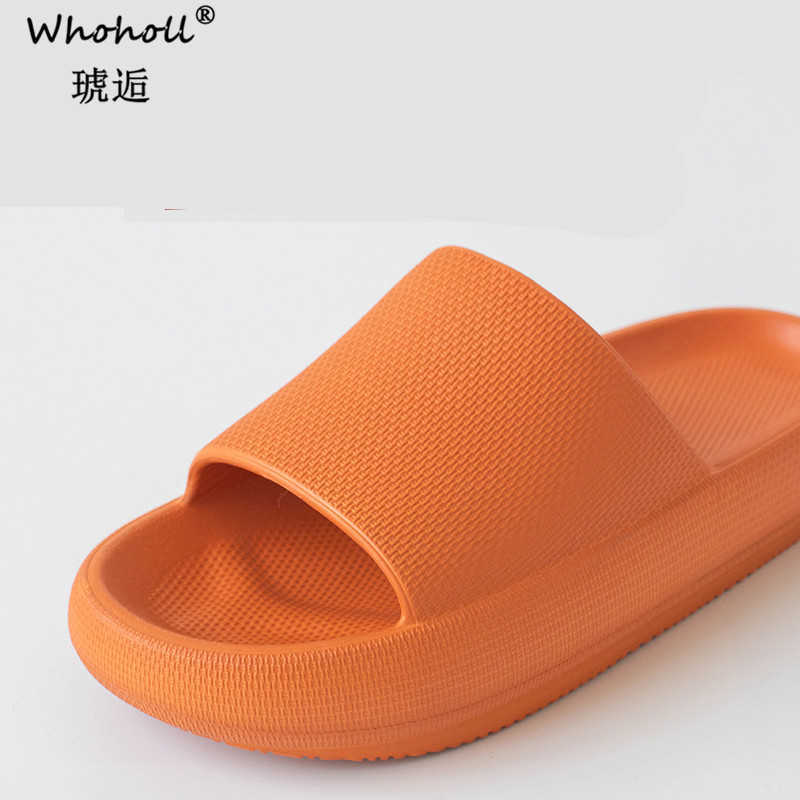Women Shoes Summer Man slippers EVA Leisure men Platform Wedges Fish Mouth Sandal 4.5CM Thick Bottom Slippers