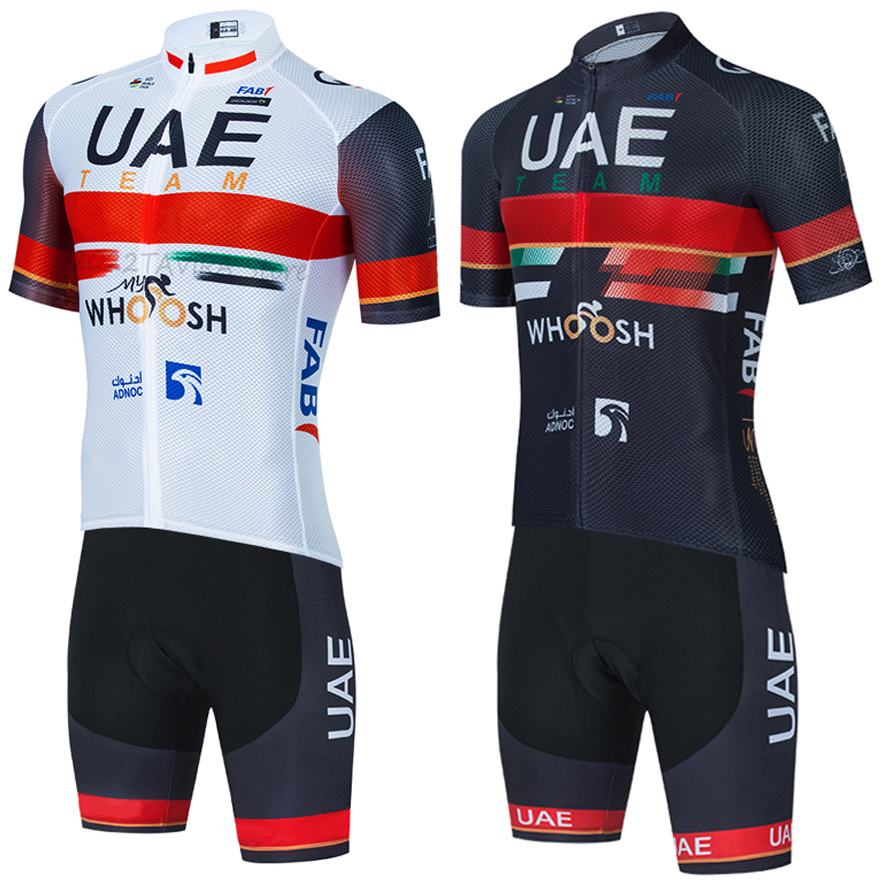 2022 UAE Cycling Jersey 20D Shorts MTB Bike Maillot Shirt Sportswear Downhill Pro Mountain Bicycle Clothing Suit, Grey
2022 UAE Cycling Jersey 20D Shorts MTB Bike Maillot Shirt Sportswear Downhill Pro Mountain Bicycle Clothing Suit, Grey