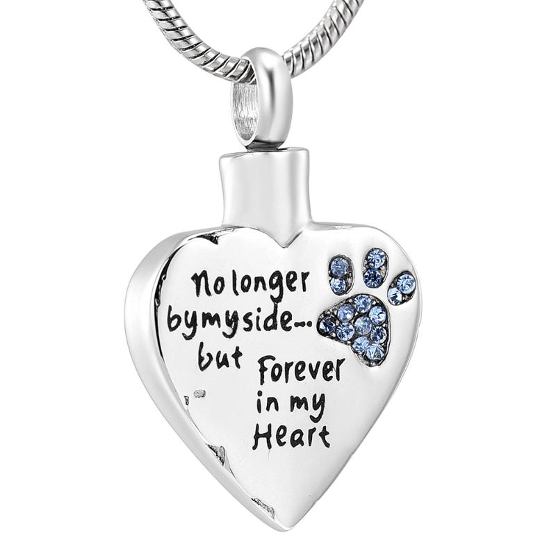 pendant necklaces no longer by my side,but forever in heart cremation jewelry urn necklace for ashes pet dog cats, Silver
pendant necklaces no longer by my side,but forever in heart cremation jewelry urn necklace for ashes pet dog cats, Silver