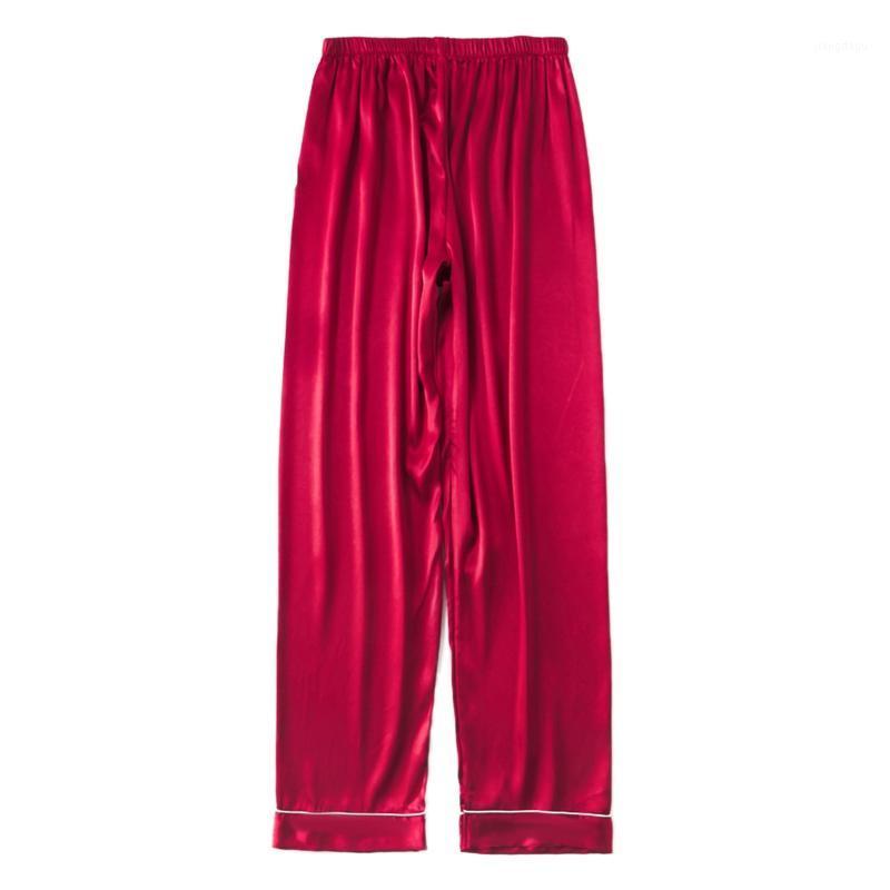 Mens Silk Satin Pajamas Pyjamas Pants Lounge Sleep Bottoms Size L-3XL Plus 3 Colors Men's Sleepwear
Mens Silk Satin Pajamas Pyjamas Pants Lounge Sleep Bottoms Size L-3XL Plus 3 Colors Men's Sleepwear
