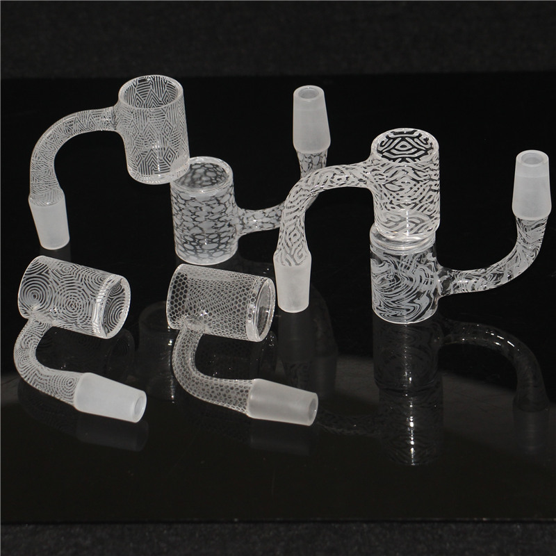 Smoking Fully Weld Sandblasted Quartz Bangers 14mm Male Domeless Terp Vacuum Banger Nails for Bongs Glass Filter Bowls Carb Caps
Smoking Fully Weld Sandblasted Quartz Bangers 14mm Male Domeless Terp Vacuum Banger Nails for Bongs Glass Filter Bowls Carb Caps