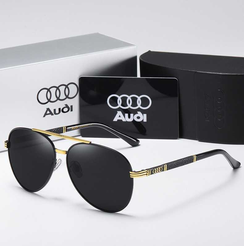 2021 new Audi Sunglasses men's metal frame sunglasses driver's driving glasses toad glasses 501 glasses
2021 new Audi Sunglasses men's metal frame sunglasses driver's driving glasses toad glasses 501 glasses