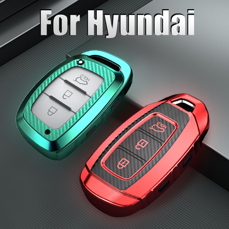 TPU Carbon Fiber Car Key Case Cover For Hyundai Tucson Elantra I30 IX35 Sonata Santa Fe Kona Veloster
TPU Carbon Fiber Car Key Case Cover For Hyundai Tucson Elantra I30 IX35 Sonata Santa Fe Kona Veloster
