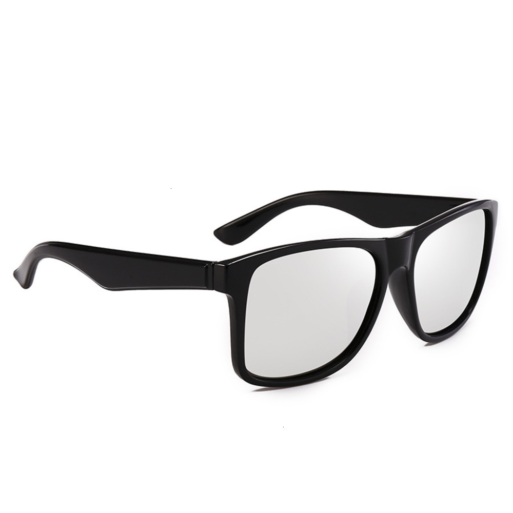 Highend accessories Women and men retro night vision driving glass round frame vintage color change polarized sunglass, Black
Highend accessories Women and men retro night vision driving glass round frame vintage color change polarized sunglass, Black