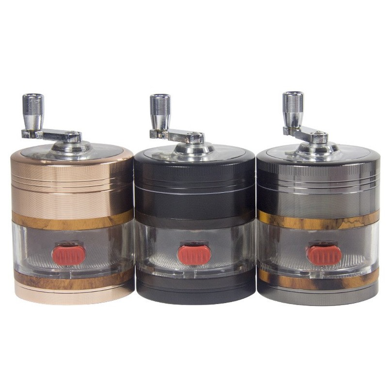 Metal pattern smoke mill alloy durable, fashionable, novel, unique, beautiful and convenient
Metal pattern smoke mill alloy durable, fashionable, novel, unique, beautiful and convenient