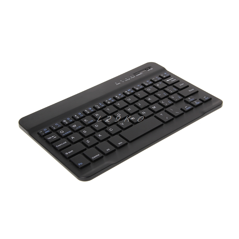 Mini Keyboard Ultra Slim 59-Key Wireless Bluetooth Keyboard For IOS Android Windows PC Computer