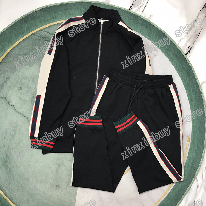 21ss mans designers tracksuits red stripe Windbreaker fashion tracksuit mens designer breathable zipper black 08, Gray
21ss mans designers tracksuits red stripe Windbreaker fashion tracksuit mens designer breathable zipper black 08, Gray