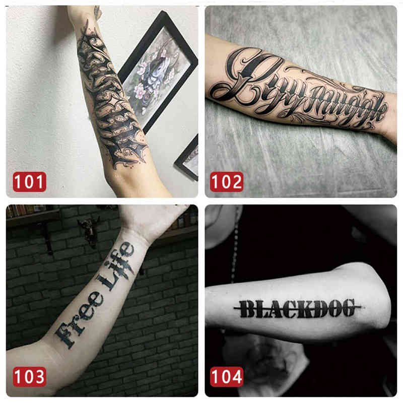 10pcs/lot fake tatoo sticker men women fake hand tattoo sleeve arm band temporary waterproof tattoo pack wholesale party decal
10pcs/lot fake tatoo sticker men women fake hand tattoo sleeve arm band temporary waterproof tattoo pack wholesale party decal