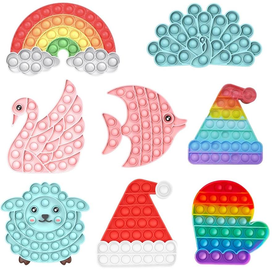 Amazing 500 Styles Fidget Toys Anti-stress Soft Sensory Gifts Reusable Squeeze Office Birthday Toys Adult Kids Special Needs Board Games Wholesale
Amazing 500 Styles Fidget Toys Anti-stress Soft Sensory Gifts Reusable Squeeze Office Birthday Toys Adult Kids Special Needs Board Games Wholesale
