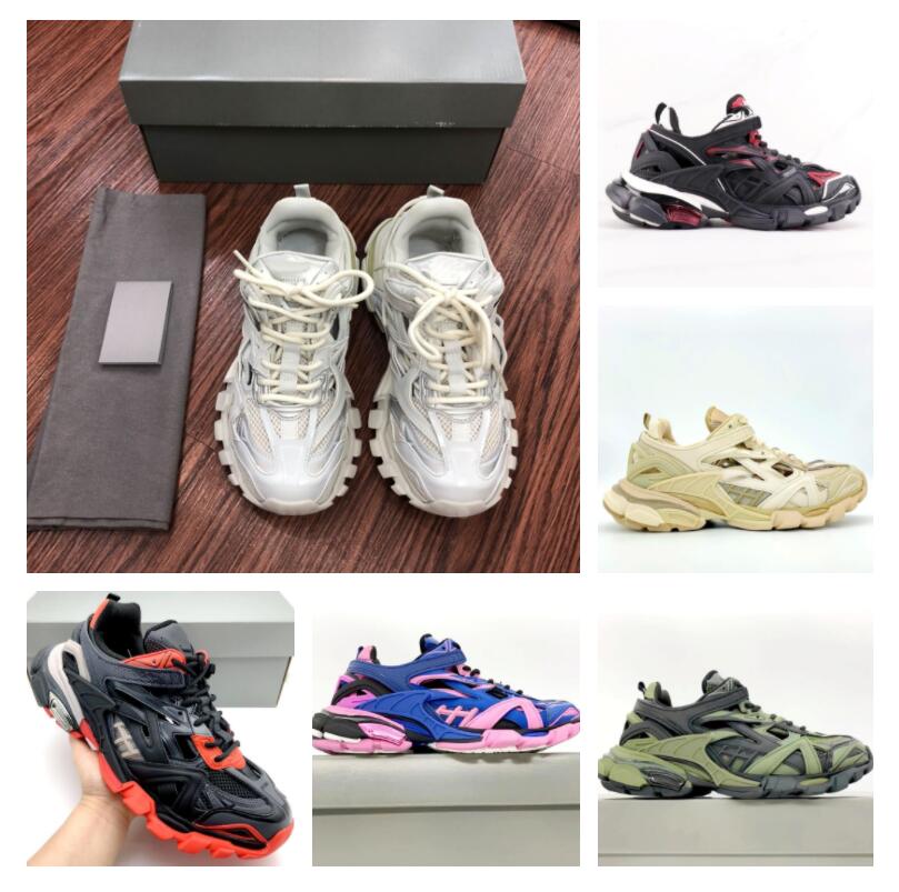 Fashion Brand Running shoes Triple S Track.2 Open Sneaker Basketball Sneakers Designer Sports Trainers for men women low heels Foam Runner size 35-46, Color 20
Fashion Brand Running shoes Triple S Track.2 Open Sneaker Basketball Sneakers Designer Sports Trainers for men women low heels Foam Runner size 35-46, Color 20
