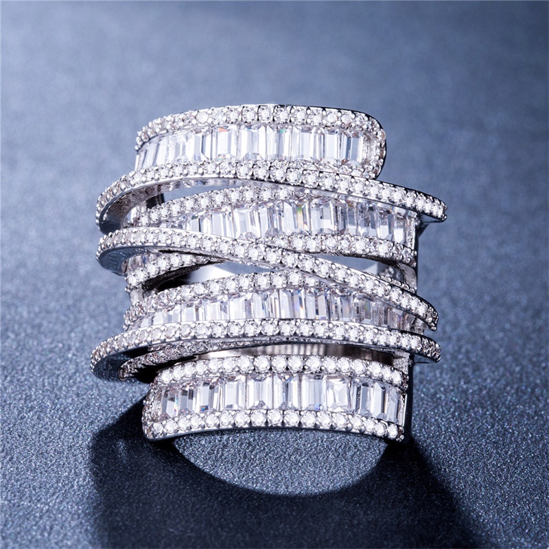 Full Silver Cut Jewelry N2 Sterling Sterling 925 Siver Princess White Gemstones 925 Ring Wedding Women Sapphire Sz5-11 58 Simulated Ooqcu, Mixed colors
Full Silver Cut Jewelry N2 Sterling Sterling 925 Siver Princess White Gemstones 925 Ring Wedding Women Sapphire Sz5-11 58 Simulated Ooqcu, Mixed colors