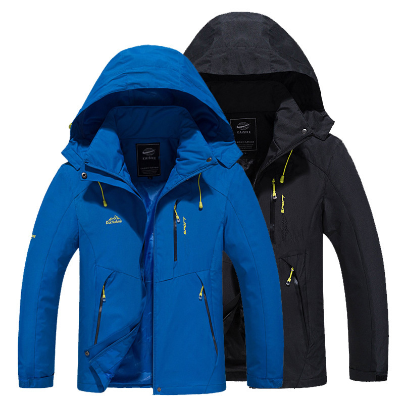 Outdoor stormsuit men's spring and autumn thin windproof waterproof Cycling Jacket, Male black
Outdoor stormsuit men's spring and autumn thin windproof waterproof Cycling Jacket, Male black