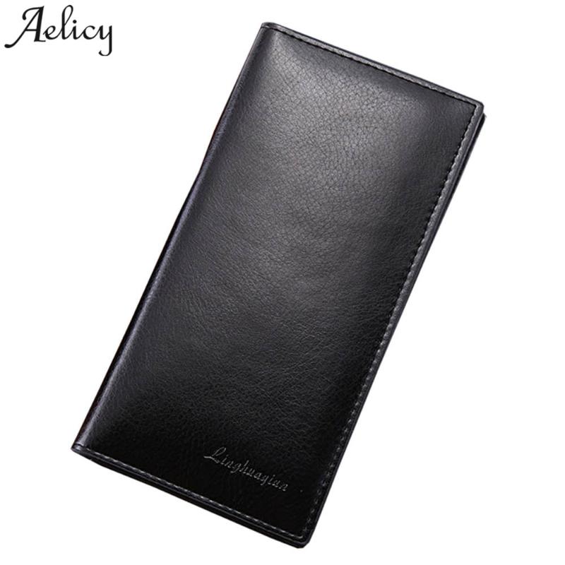 Wallets Aelicy 2021 Fashion Light High Quality Mens Boys Wallet Leather Concise Money Bag Huge Capacity Purse Card Holder
Wallets Aelicy 2021 Fashion Light High Quality Mens Boys Wallet Leather Concise Money Bag Huge Capacity Purse Card Holder