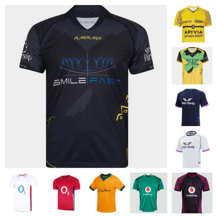 21/22 World Cup england ireland france Argentina Scotland national team Jamaica Rugby jersey rugby Jerseys 2021 2022 men polo shirts football
21/22 World Cup england ireland france Argentina Scotland national team Jamaica Rugby jersey rugby Jerseys 2021 2022 men polo shirts football