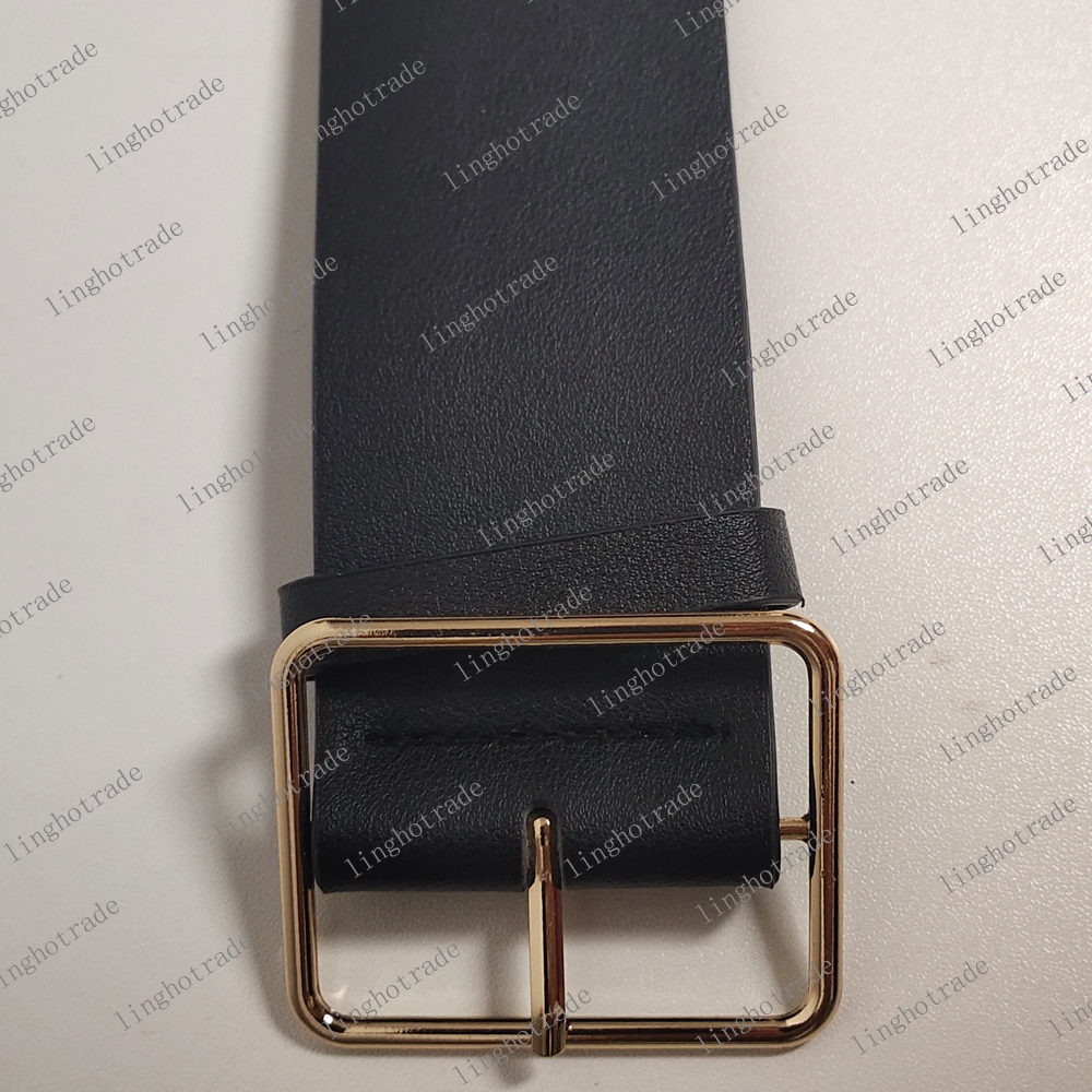 Fashion Women Belt Genuine Leather black and red color 7cm width belt Female belts classical Gold smooth Big Buckle
Fashion Women Belt Genuine Leather black and red color 7cm width belt Female belts classical Gold smooth Big Buckle