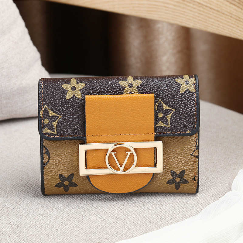 Color Matching Letters Printed Children's Mini Handbag Fashion Kids Grils PU Coin Case Student Portable Card Wallet Purse Bags For Kids G77GEKX